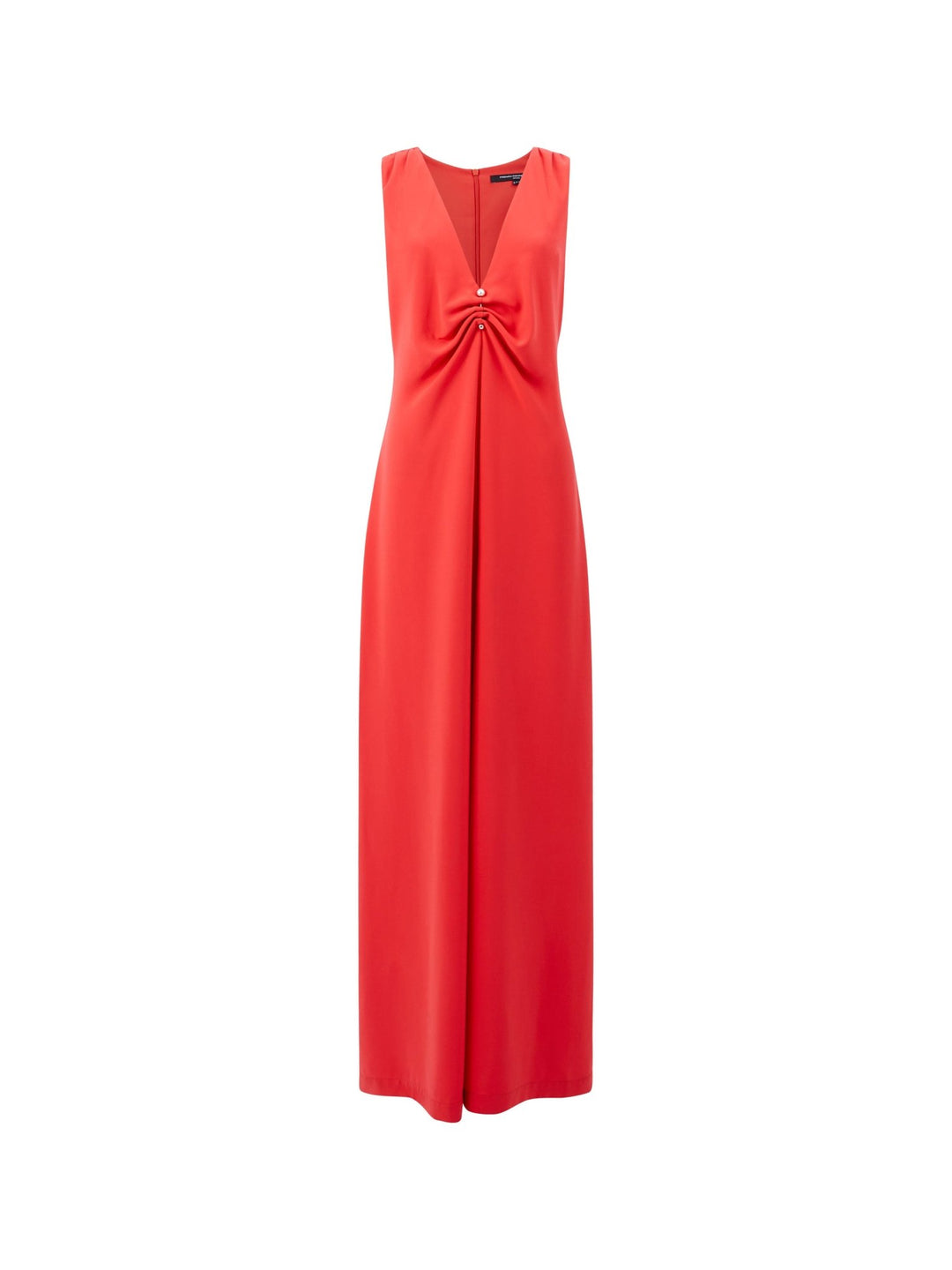 Arlette Wide Leg Jumpsuit Poppy Red - French Connection - My Milou