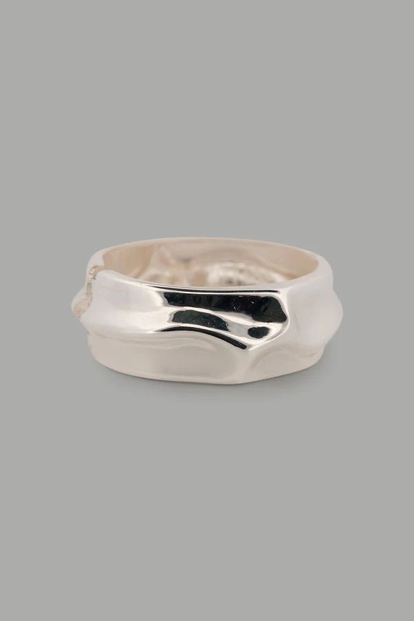 Big Bracelet Silver - BOW19 - My Milou