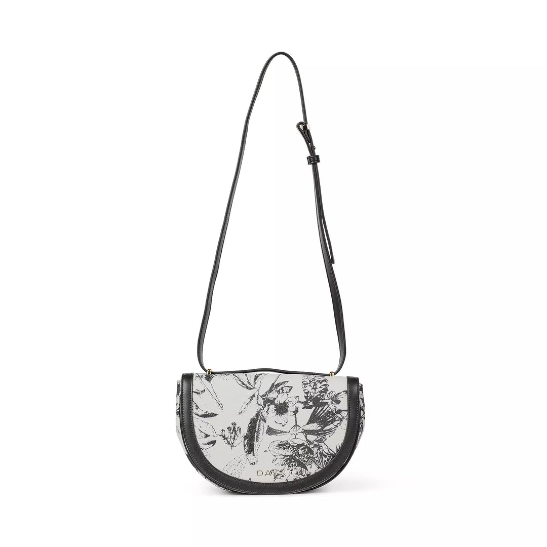 Day Resort Crossbody Laukku Whitecap Gray/Cream - DAY ET - My Milou