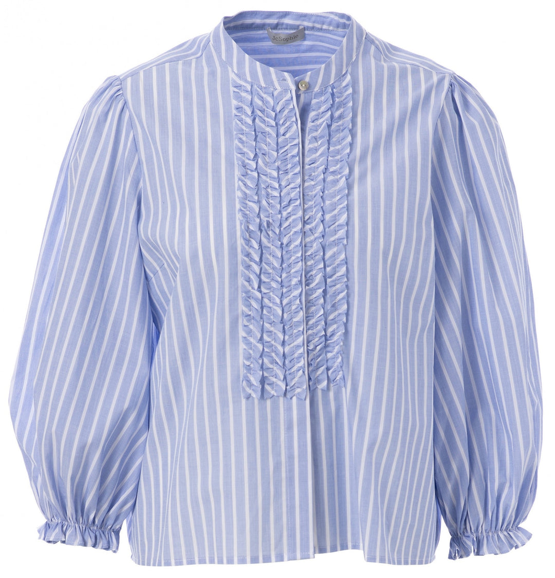 Gabi Pusero Blue Stripes - JcSophie - My Milou
