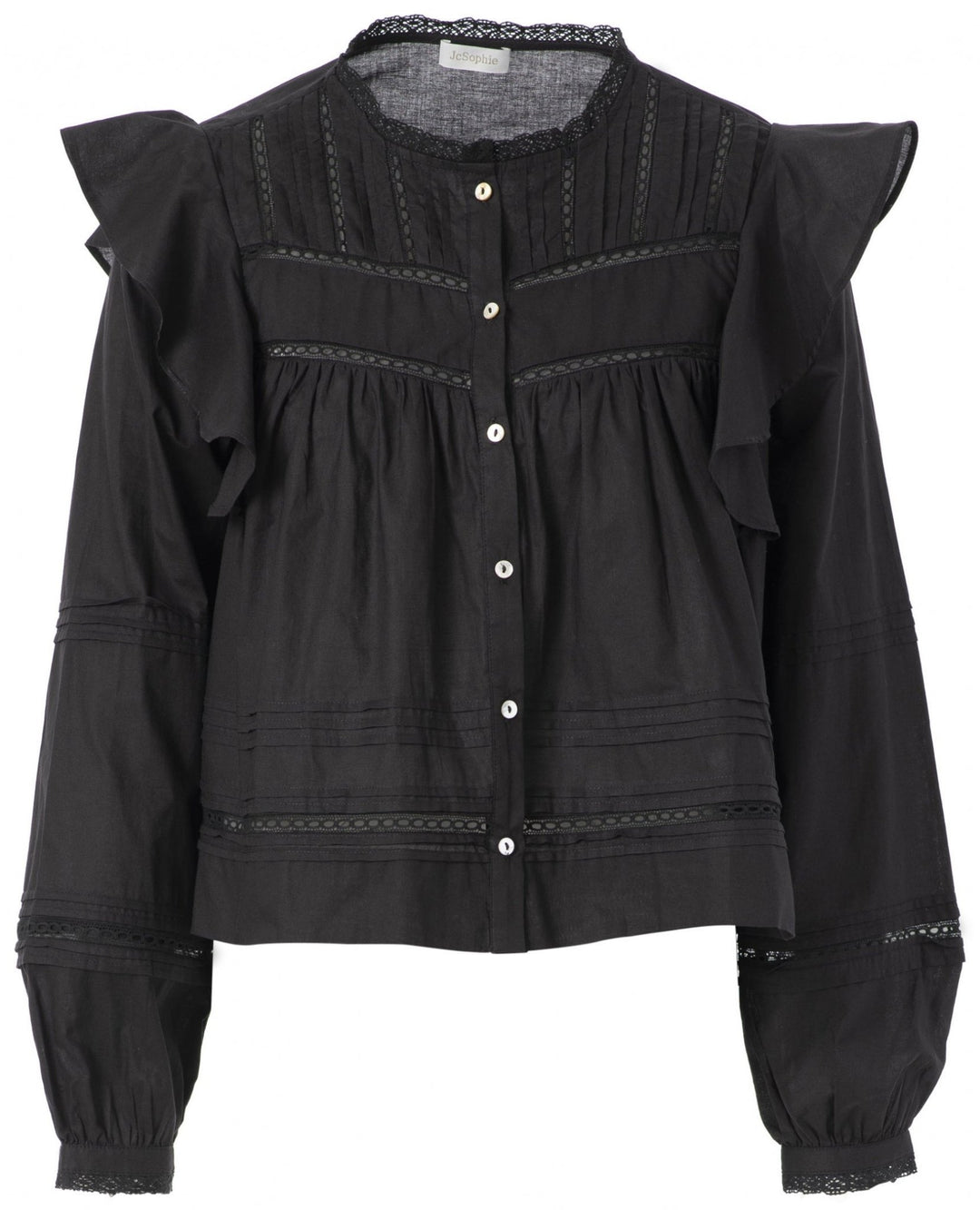 Galaxy Pusero Black - JcSophie - My Milou