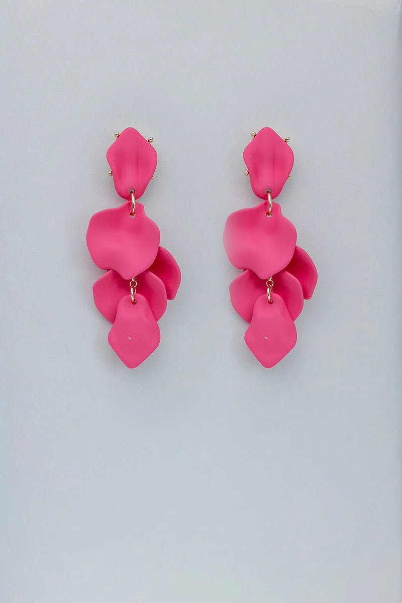 Leaf Korvakorut Strong Pink - BOW19 - My Milou