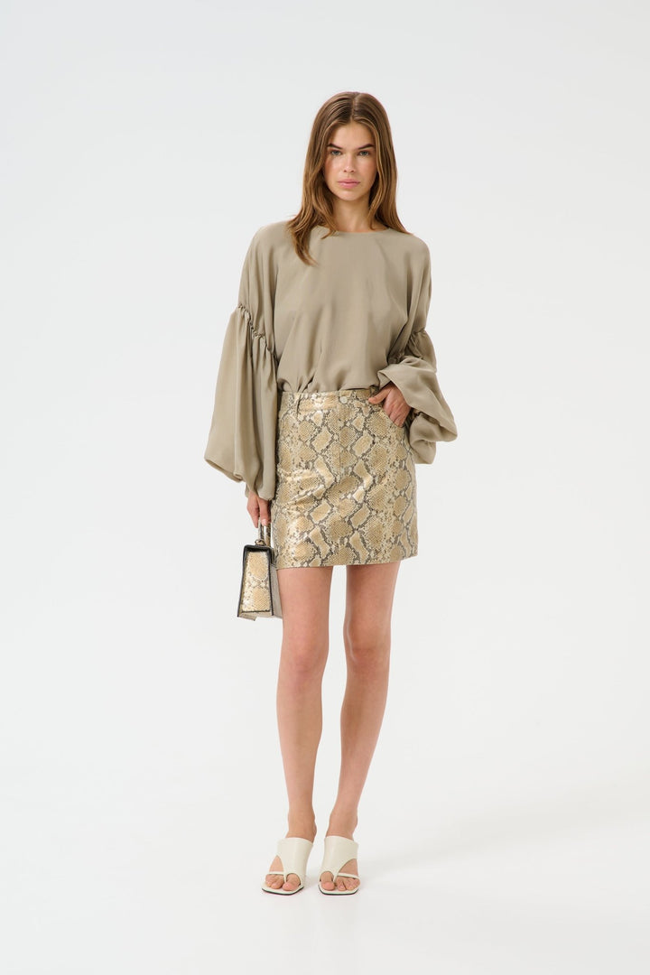 MalloonGZ Pusero Silver Sage - Gestuz - My Milou