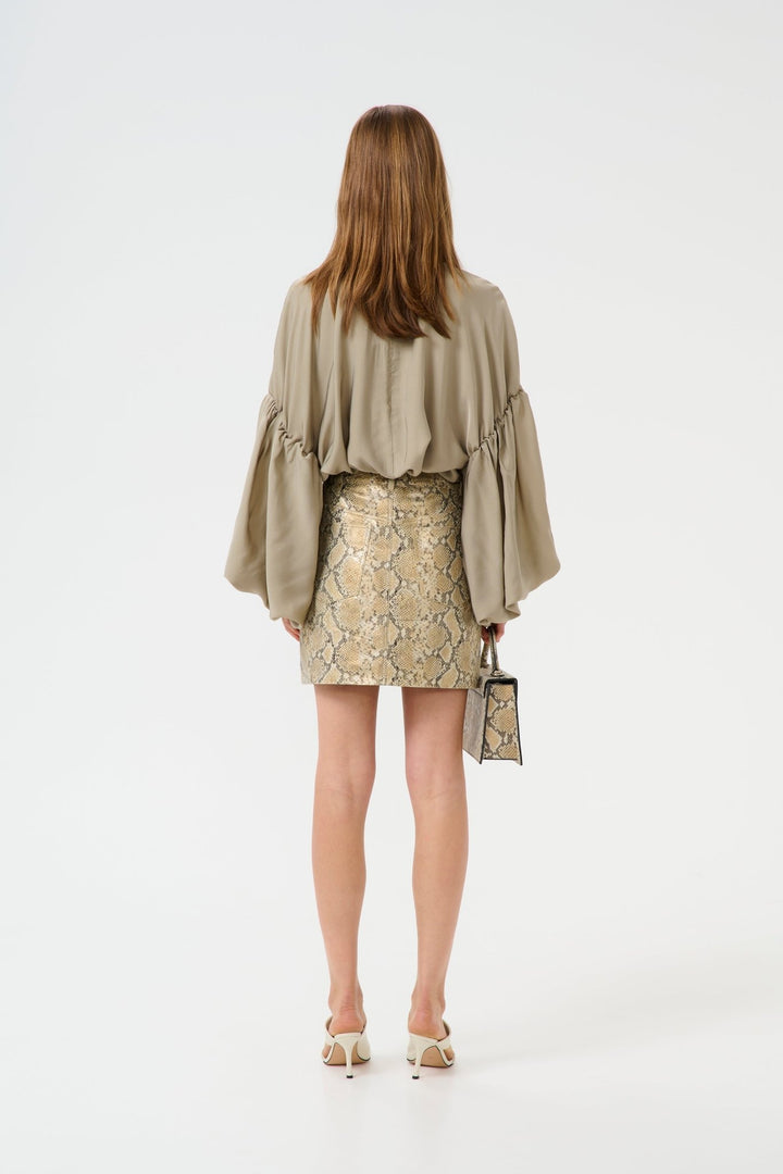 MalloonGZ Pusero Silver Sage - Gestuz - My Milou