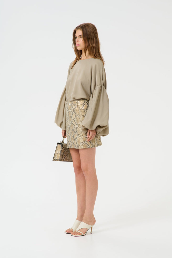 MalloonGZ Pusero Silver Sage - Gestuz - My Milou