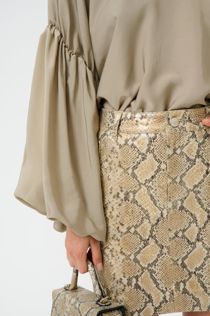 MalloonGZ Pusero Silver Sage - Gestuz - My Milou