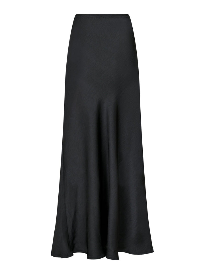 Vicky Heavy Sateen Hame Black - Neo Noir - My Milou