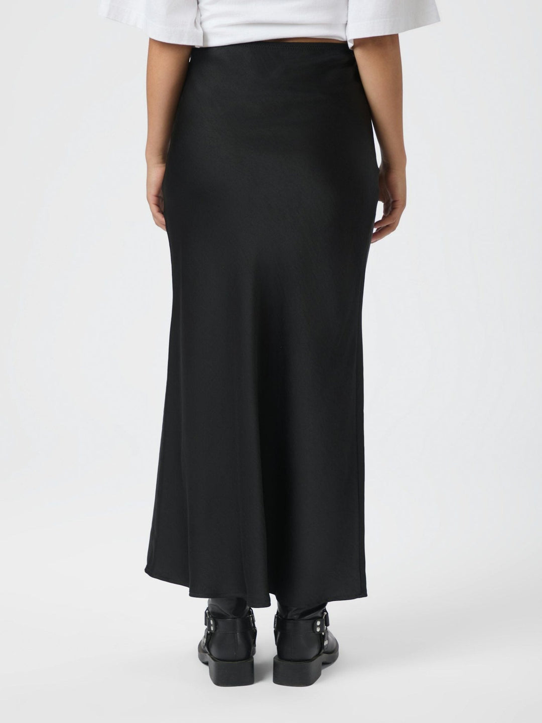 Vicky Heavy Sateen Hame Black - Neo Noir - My Milou