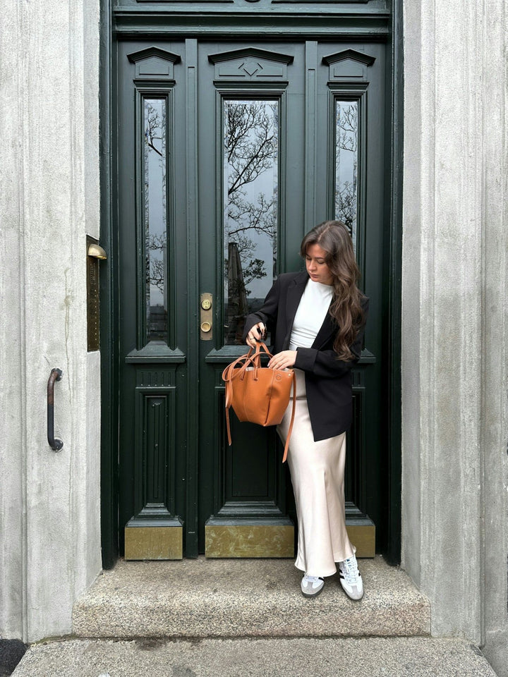 Vicky Heavy Sateen Hame Champagne - Neo Noir - My Milou