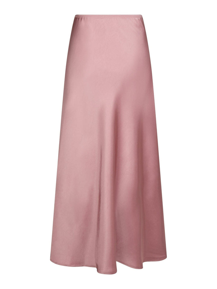 Vicky Heavy Sateen Hame Evening Rose - Neo Noir - My Milou