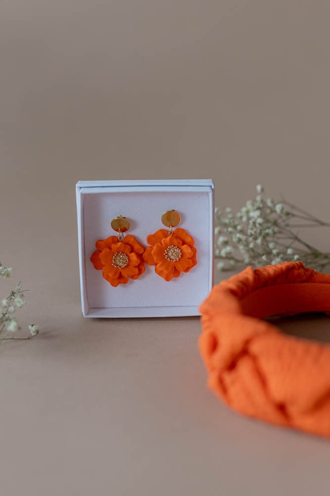 Aava Korvakoru Orange - VS Design - My Milou