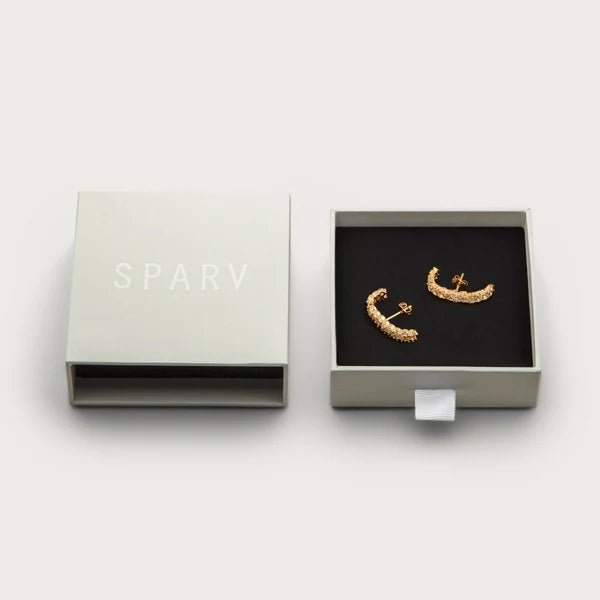 10 PM Korvakorut Gold - Sparv - My Milou