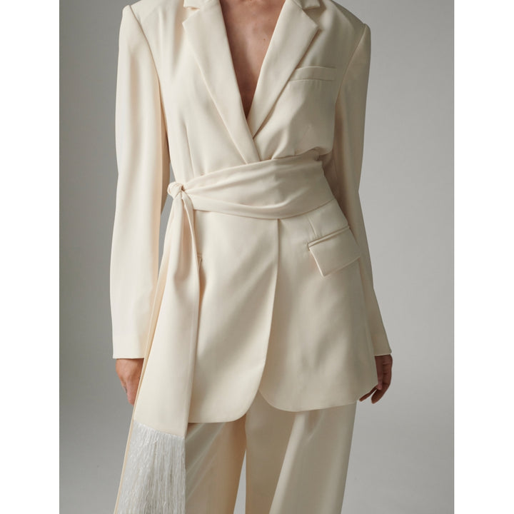 Hector Bleiseri Ivory Shade
