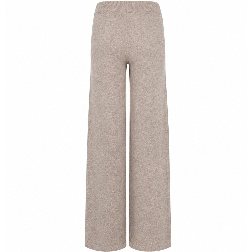 Merino Neulehousut Light Brown