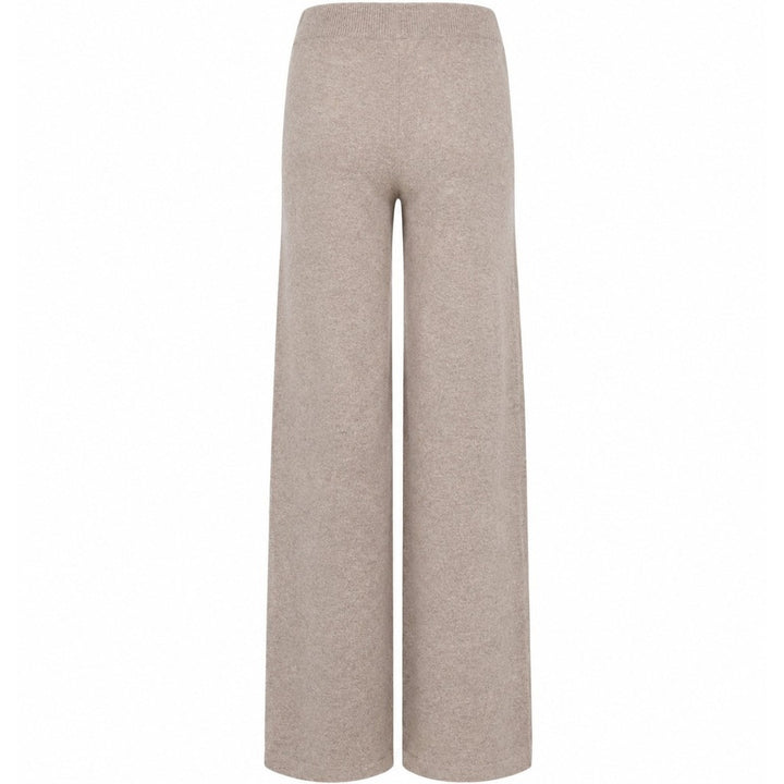 Merino Neulehousut Light Brown
