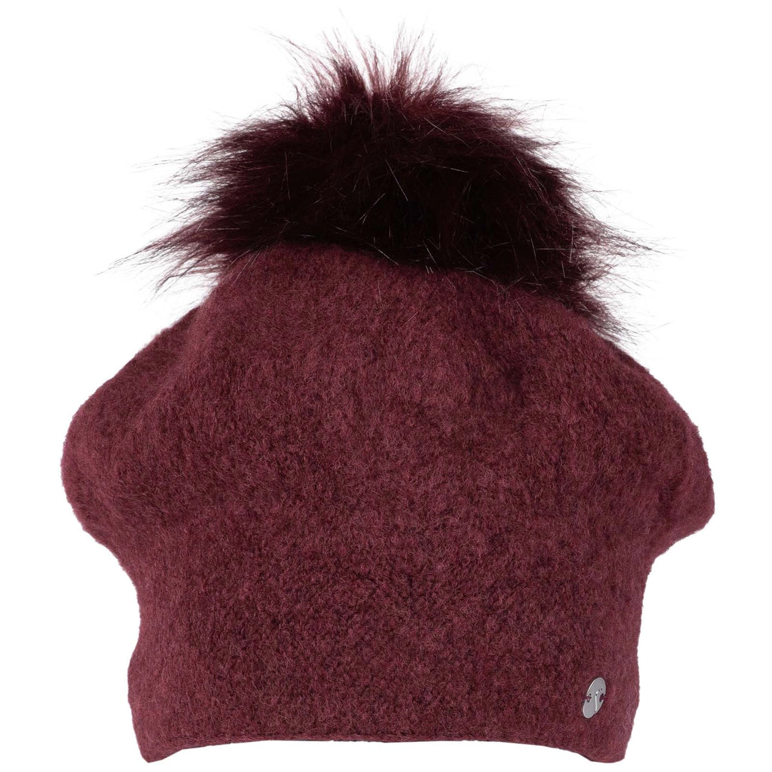 Miska 2104 Baskeripipo Burgundy