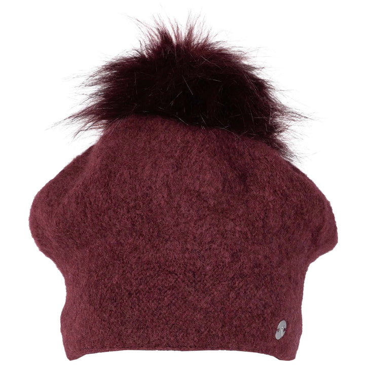 Miska 2104 Baskeripipo Burgundy