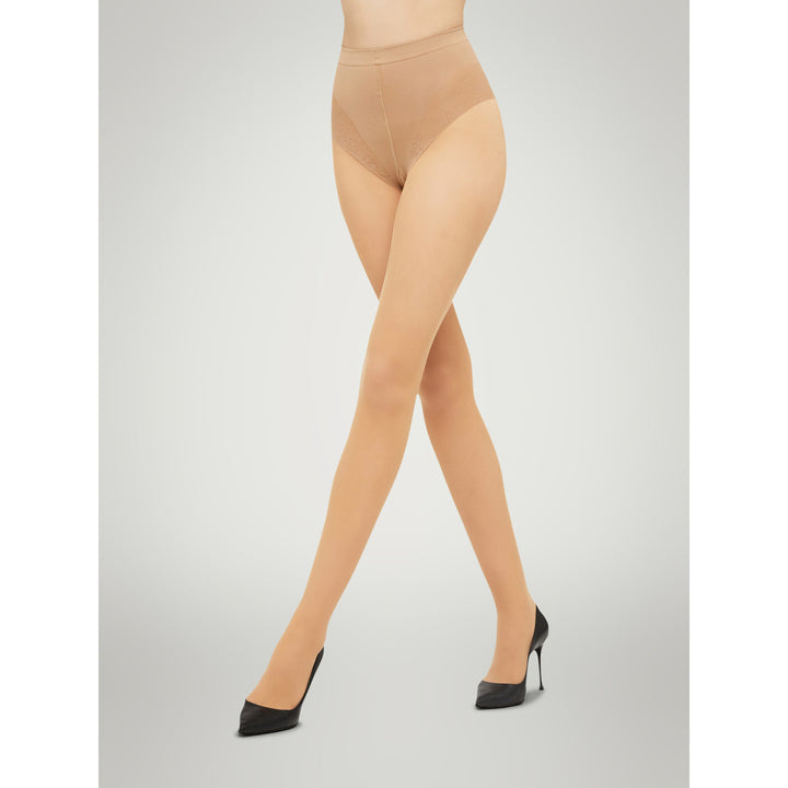 Tummy 20 Control Top Sukkahousut Gobi