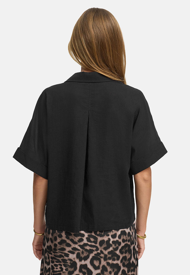 Classic Voile Pusero Black