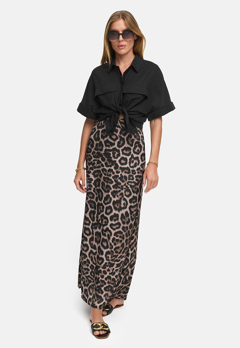 Classic Voile Pusero Black