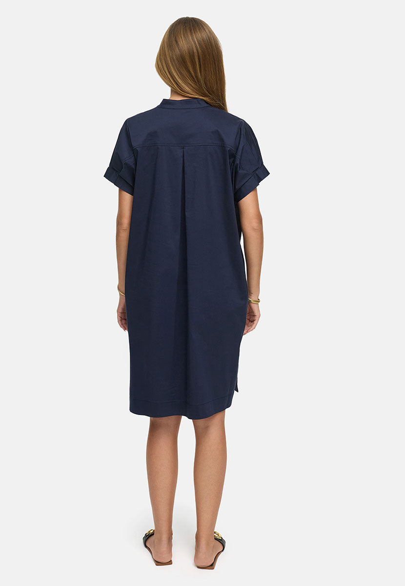 Everyday Stretch Mekko Navy
