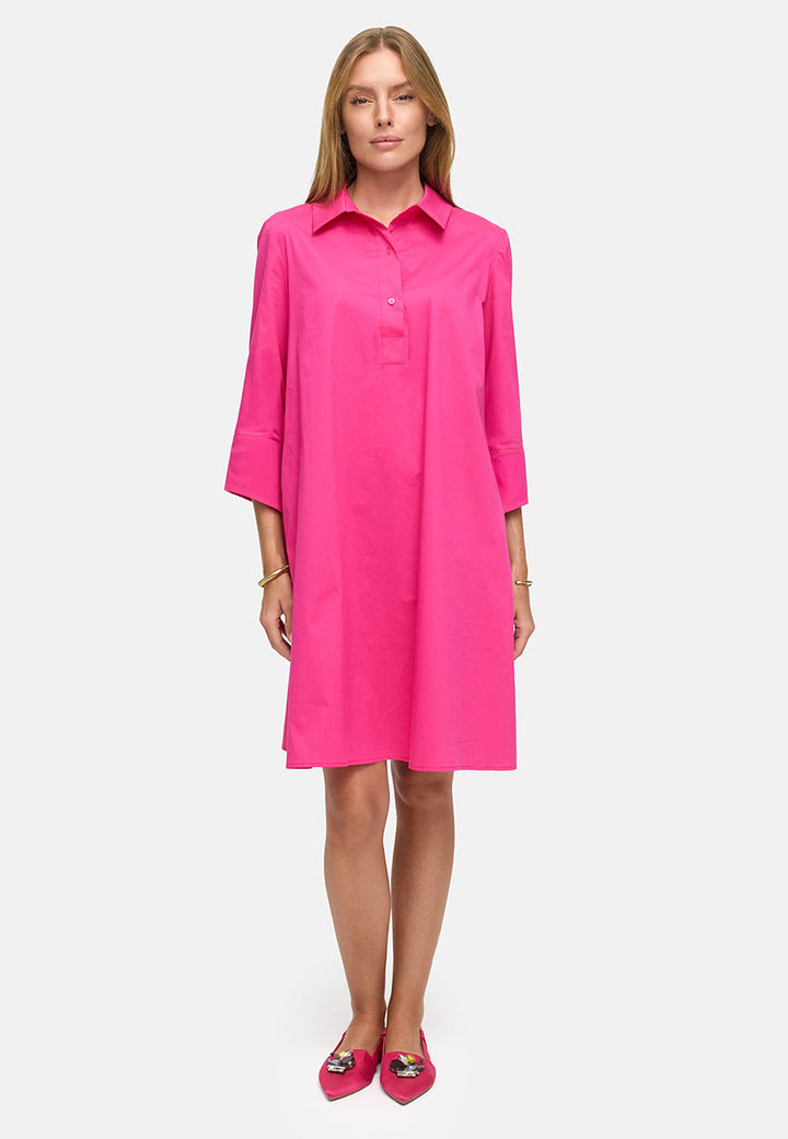 Ava Everyday Stretch Mekko Pink