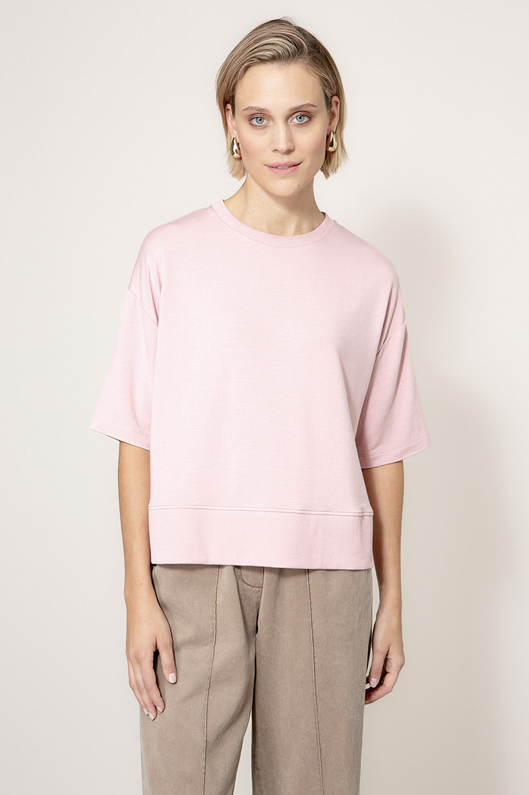 Everyday Collegepusero Mauve
