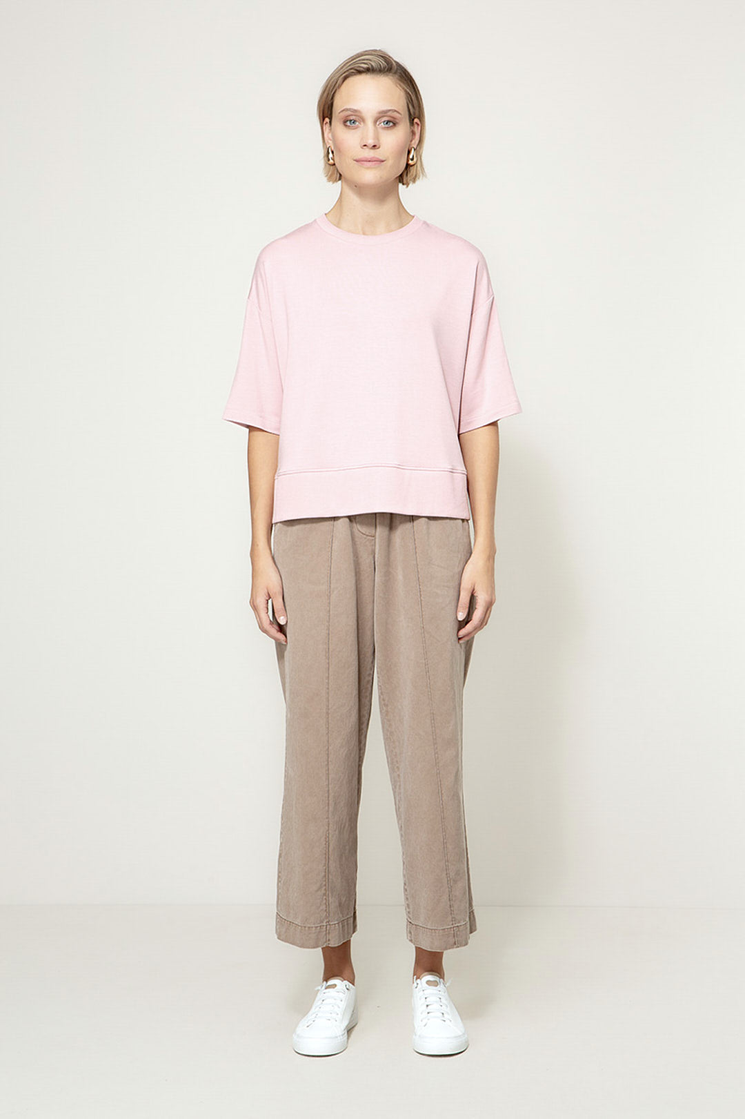Everyday Collegepusero Mauve