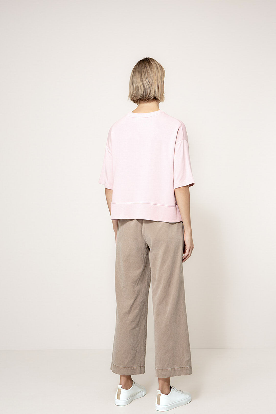 Everyday Collegepusero Mauve