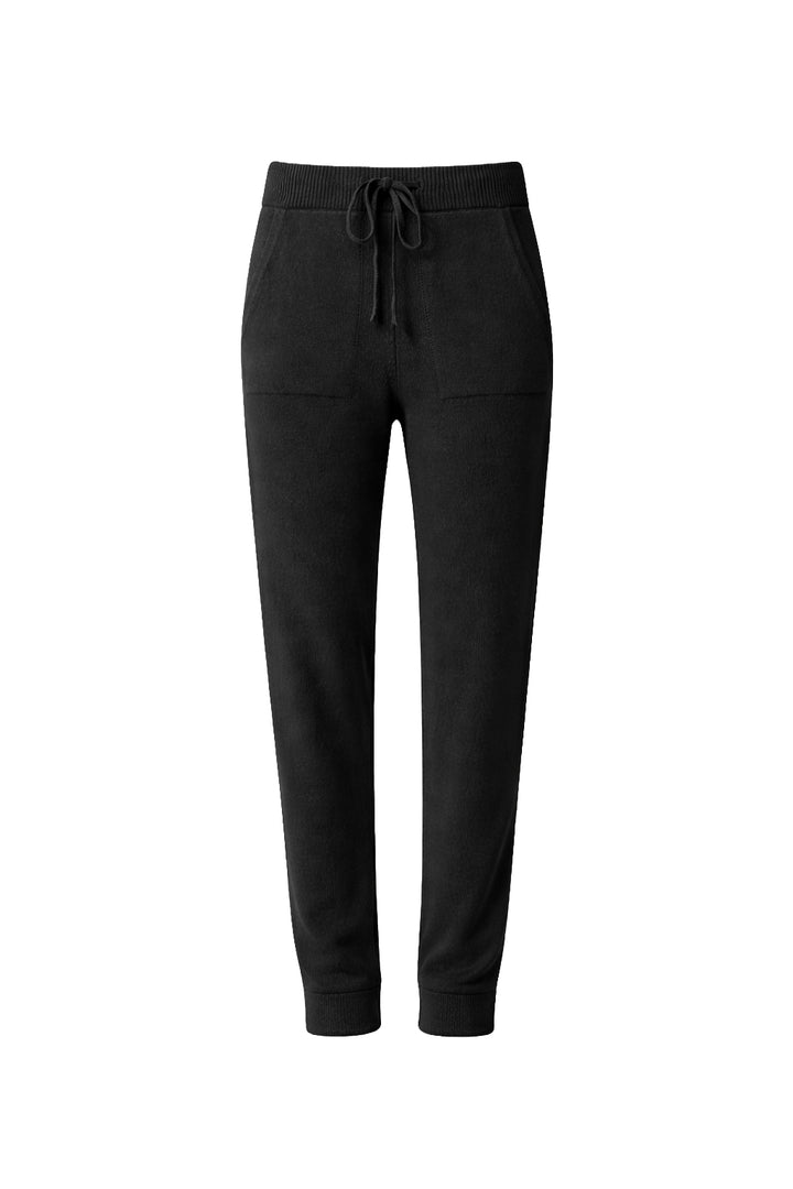 Studio Noir Merino Neulehousut Black