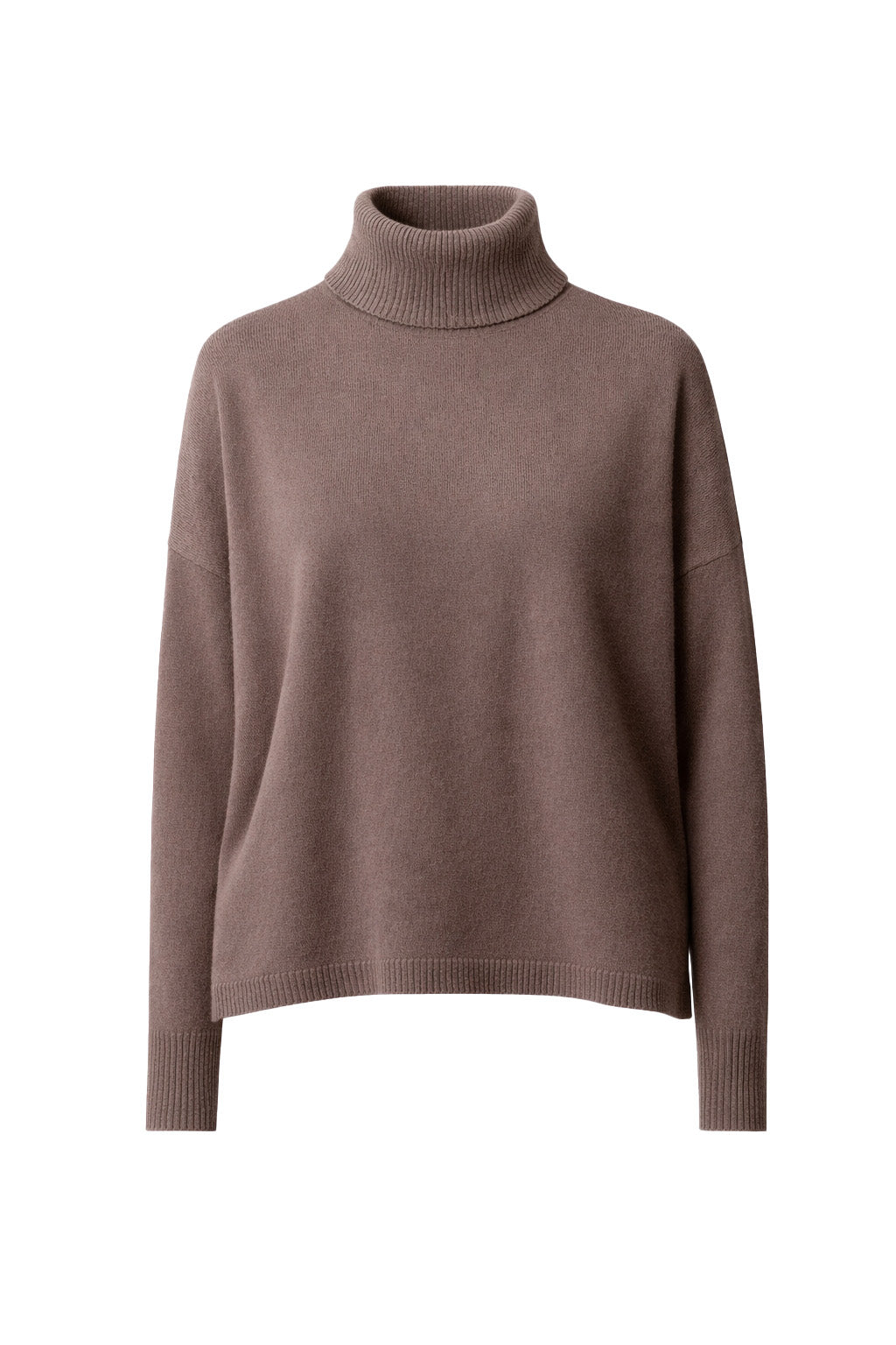 Studio Noir Merino Relaxed Pooloneule Truffle