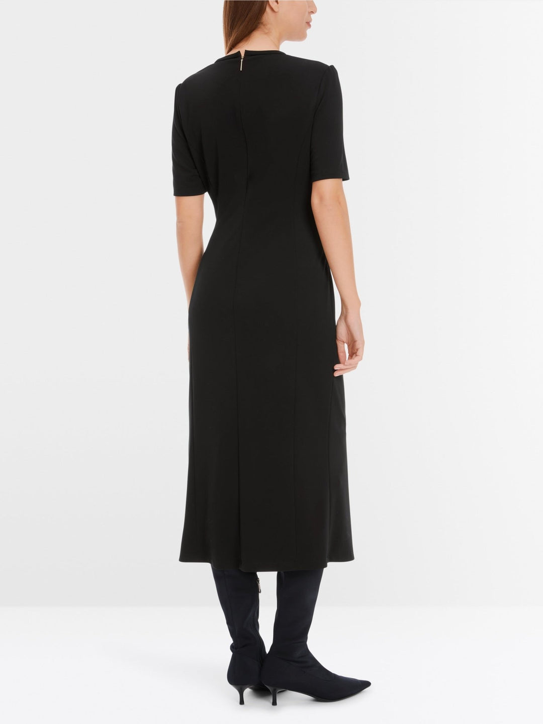 40s Vintage - Style Dress Black - Marc Cain - My Milou