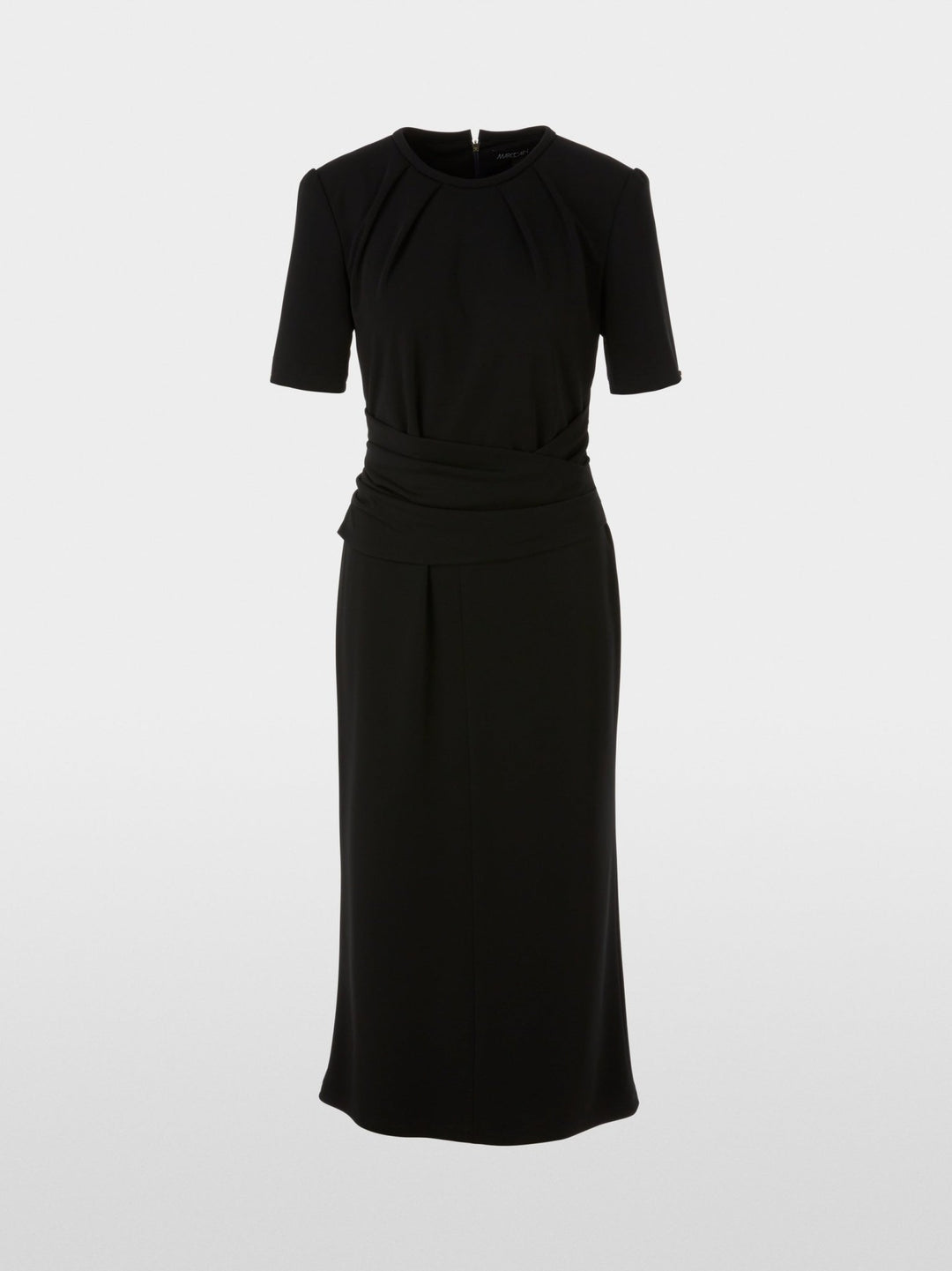 40s Vintage - Style Dress Black - Marc Cain - My Milou