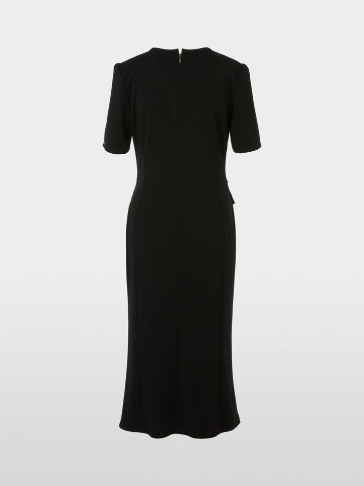 40s Vintage - Style Dress Black - Marc Cain - My Milou