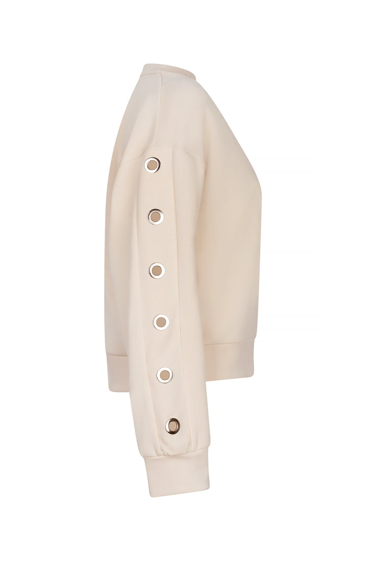 Adelle College Beige