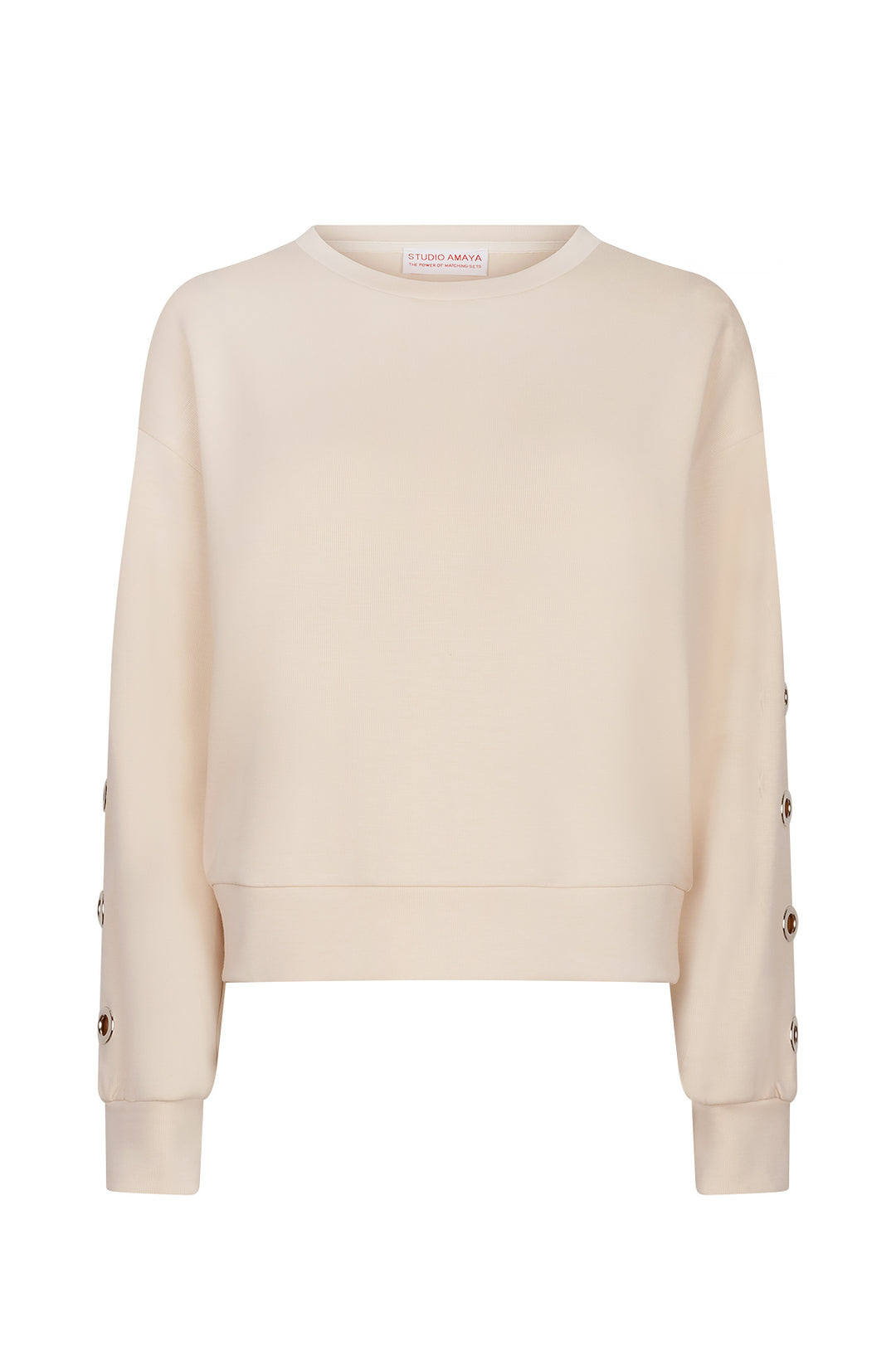 Adelle College Beige