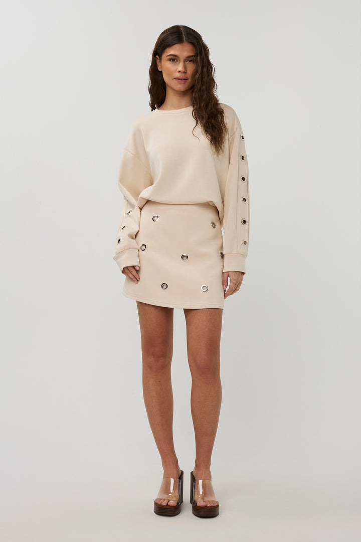 Trix Hame Beige