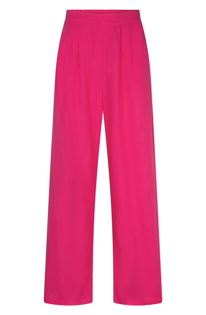 Jasmin Housut Fuchsia