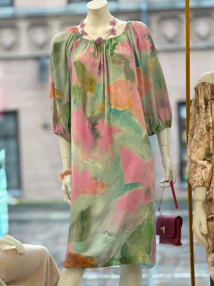 Aquarelle Mekko Multicolor