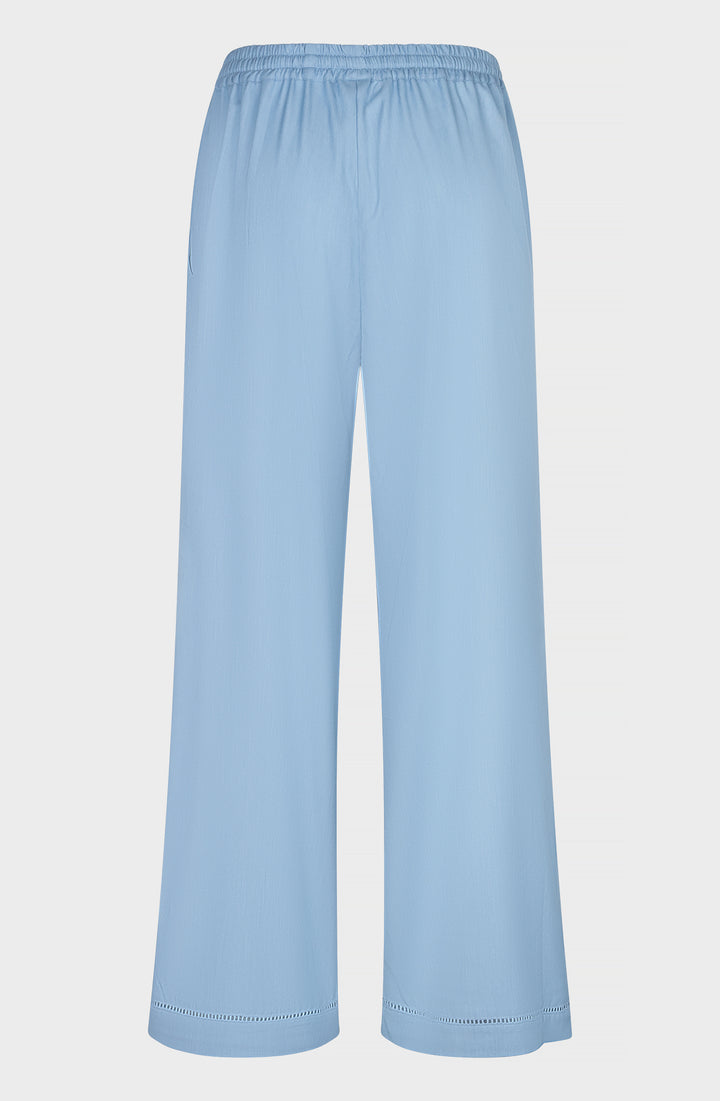 June Housut Blue