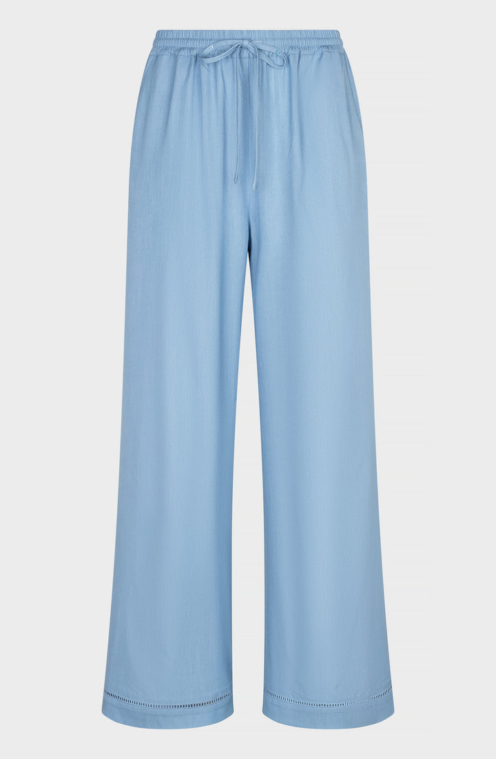 June Housut Blue