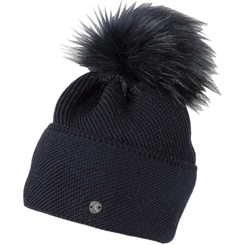 Miska 2203 Merinovillapipo Black