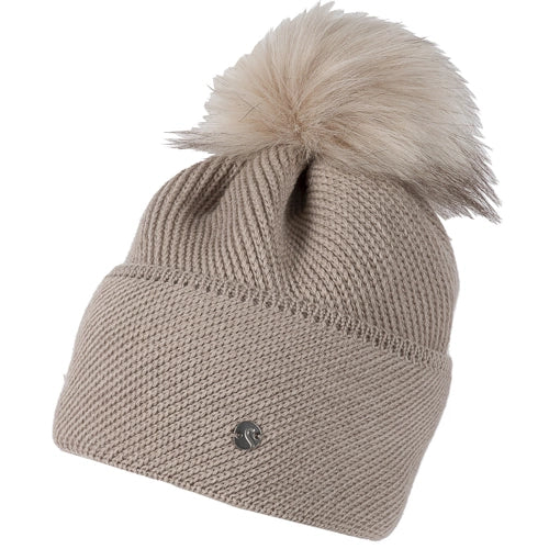 Miska 2203 Merinovillapipo Beige