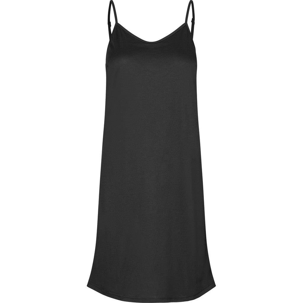 Slip Alusmekko Black
