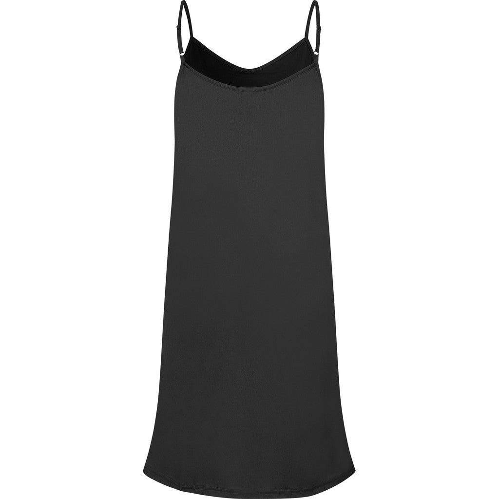 Slip Alusmekko Black