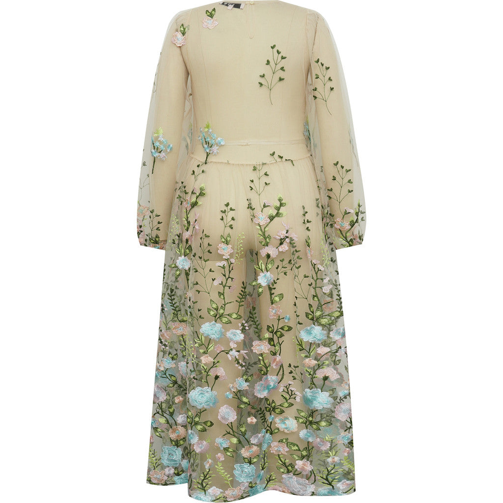 Fuschia Mekko Rose/blue