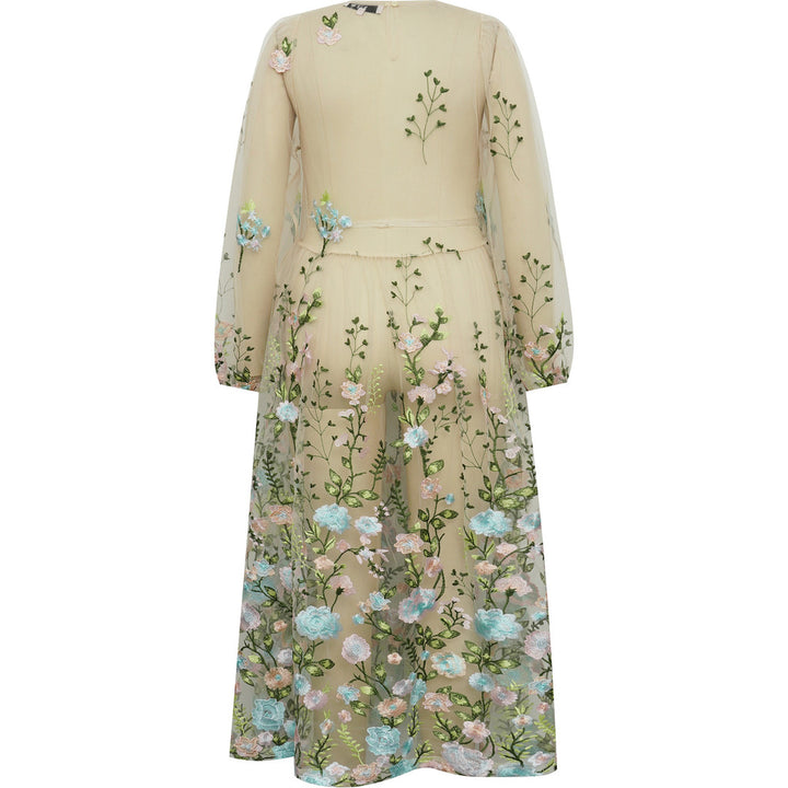 Fuschia Mekko Rose/blue