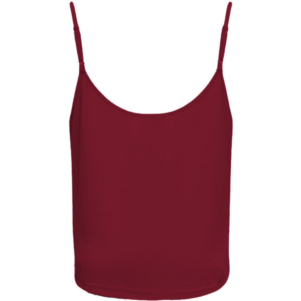 Slip Toppi Dark Bordeaux