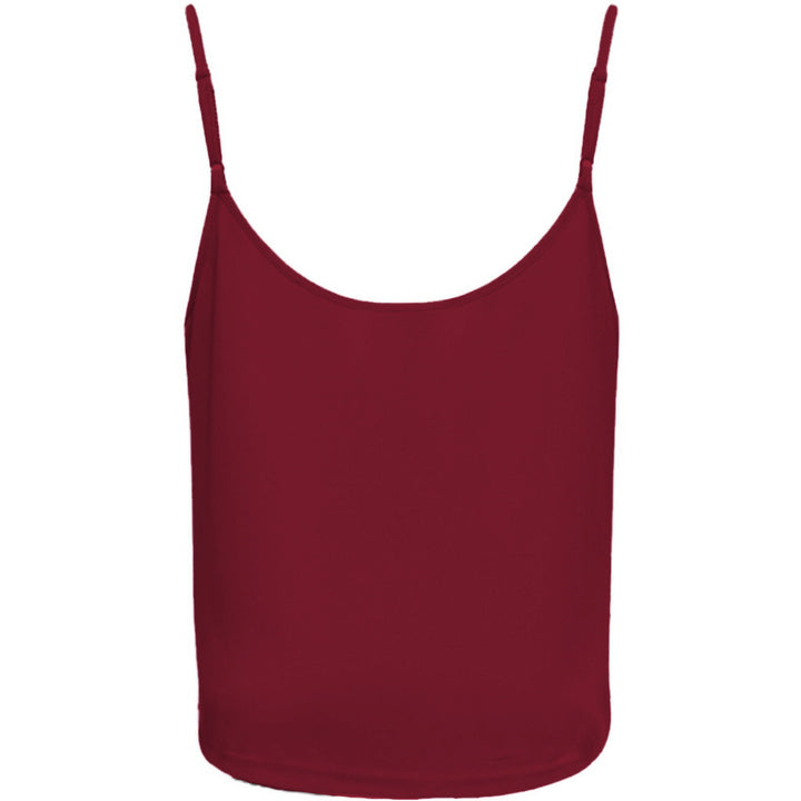Slip Toppi Dark Bordeaux
