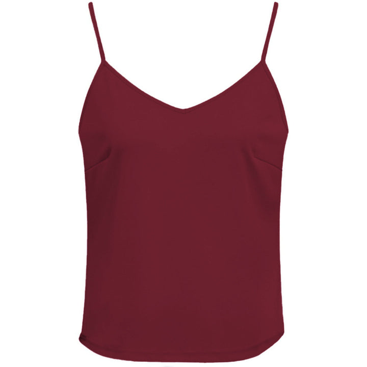 Slip Toppi Dark Bordeaux